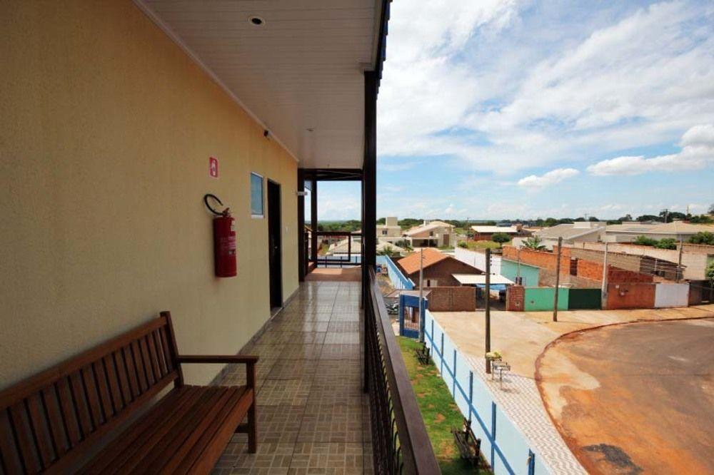 Js Thermas Hotel Olimpia Exterior photo